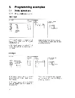 Предварительный просмотр 16 страницы Siemens Simatic S5-101U Programming Instructions Manual