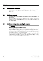 Preview for 18 page of Siemens SIMATIC S5 1P 243 Operating Instructions & Installation Instructions