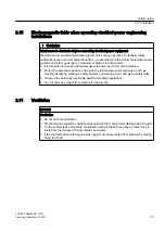 Preview for 19 page of Siemens SIMATIC S5 1P 243 Operating Instructions & Installation Instructions