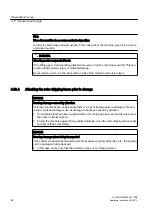 Preview for 32 page of Siemens SIMATIC S5 1P 243 Operating Instructions & Installation Instructions