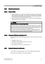 Preview for 33 page of Siemens SIMATIC S5 1P 243 Operating Instructions & Installation Instructions