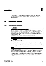 Preview for 43 page of Siemens SIMATIC S5 1P 243 Operating Instructions & Installation Instructions