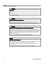 Preview for 74 page of Siemens SIMATIC S5 1P 243 Operating Instructions & Installation Instructions