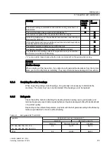 Preview for 85 page of Siemens SIMATIC S5 1P 243 Operating Instructions & Installation Instructions