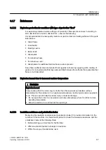 Preview for 87 page of Siemens SIMATIC S5 1P 243 Operating Instructions & Installation Instructions