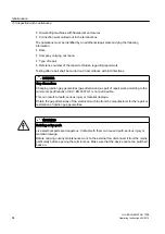 Preview for 94 page of Siemens SIMATIC S5 1P 243 Operating Instructions & Installation Instructions