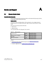 Preview for 125 page of Siemens SIMATIC S5 1P 243 Operating Instructions & Installation Instructions