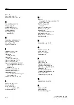 Preview for 138 page of Siemens SIMATIC S5 1P 243 Operating Instructions & Installation Instructions