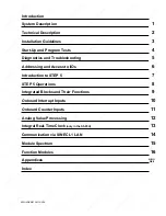 Предварительный просмотр 5 страницы Siemens SIMATIC S5-90U System Manual