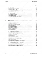 Предварительный просмотр 10 страницы Siemens SIMATIC S5-90U System Manual