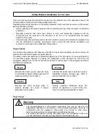 Предварительный просмотр 20 страницы Siemens SIMATIC S5-90U System Manual