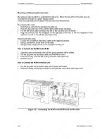 Предварительный просмотр 54 страницы Siemens SIMATIC S5-90U System Manual