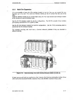 Предварительный просмотр 59 страницы Siemens SIMATIC S5-90U System Manual