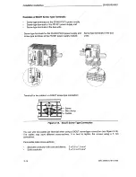 Предварительный просмотр 64 страницы Siemens SIMATIC S5-90U System Manual