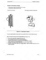 Предварительный просмотр 65 страницы Siemens SIMATIC S5-90U System Manual