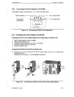 Предварительный просмотр 67 страницы Siemens SIMATIC S5-90U System Manual