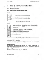 Предварительный просмотр 89 страницы Siemens SIMATIC S5-90U System Manual