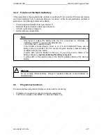 Предварительный просмотр 99 страницы Siemens SIMATIC S5-90U System Manual