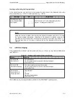 Предварительный просмотр 107 страницы Siemens SIMATIC S5-90U System Manual