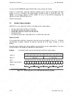 Предварительный просмотр 164 страницы Siemens SIMATIC S5-90U System Manual