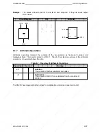 Предварительный просмотр 199 страницы Siemens SIMATIC S5-90U System Manual