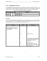 Предварительный просмотр 221 страницы Siemens SIMATIC S5-90U System Manual