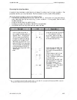 Предварительный просмотр 225 страницы Siemens SIMATIC S5-90U System Manual