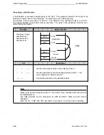 Предварительный просмотр 234 страницы Siemens SIMATIC S5-90U System Manual