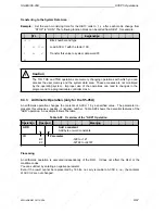 Предварительный просмотр 235 страницы Siemens SIMATIC S5-90U System Manual