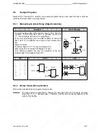 Предварительный просмотр 239 страницы Siemens SIMATIC S5-90U System Manual