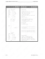 Предварительный просмотр 262 страницы Siemens SIMATIC S5-90U System Manual