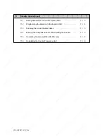 Предварительный просмотр 289 страницы Siemens SIMATIC S5-90U System Manual