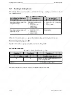 Предварительный просмотр 304 страницы Siemens SIMATIC S5-90U System Manual