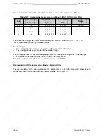 Предварительный просмотр 306 страницы Siemens SIMATIC S5-90U System Manual