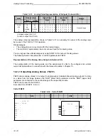 Предварительный просмотр 312 страницы Siemens SIMATIC S5-90U System Manual