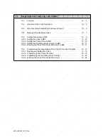 Предварительный просмотр 321 страницы Siemens SIMATIC S5-90U System Manual