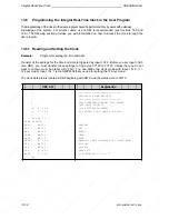 Предварительный просмотр 334 страницы Siemens SIMATIC S5-90U System Manual