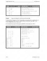 Предварительный просмотр 336 страницы Siemens SIMATIC S5-90U System Manual