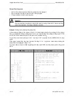 Предварительный просмотр 340 страницы Siemens SIMATIC S5-90U System Manual