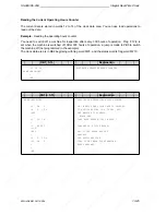 Предварительный просмотр 347 страницы Siemens SIMATIC S5-90U System Manual