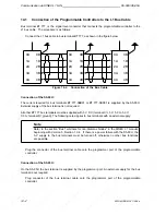 Предварительный просмотр 352 страницы Siemens SIMATIC S5-90U System Manual