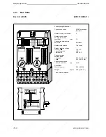 Предварительный просмотр 372 страницы Siemens SIMATIC S5-90U System Manual