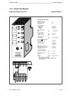 Предварительный просмотр 379 страницы Siemens SIMATIC S5-90U System Manual