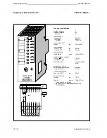 Предварительный просмотр 380 страницы Siemens SIMATIC S5-90U System Manual