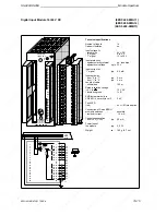 Предварительный просмотр 381 страницы Siemens SIMATIC S5-90U System Manual