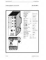 Предварительный просмотр 382 страницы Siemens SIMATIC S5-90U System Manual