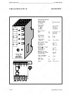 Предварительный просмотр 384 страницы Siemens SIMATIC S5-90U System Manual