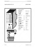 Предварительный просмотр 386 страницы Siemens SIMATIC S5-90U System Manual