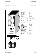 Предварительный просмотр 387 страницы Siemens SIMATIC S5-90U System Manual