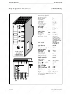 Предварительный просмотр 390 страницы Siemens SIMATIC S5-90U System Manual